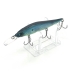 Blue and Green Jerkbait on stand